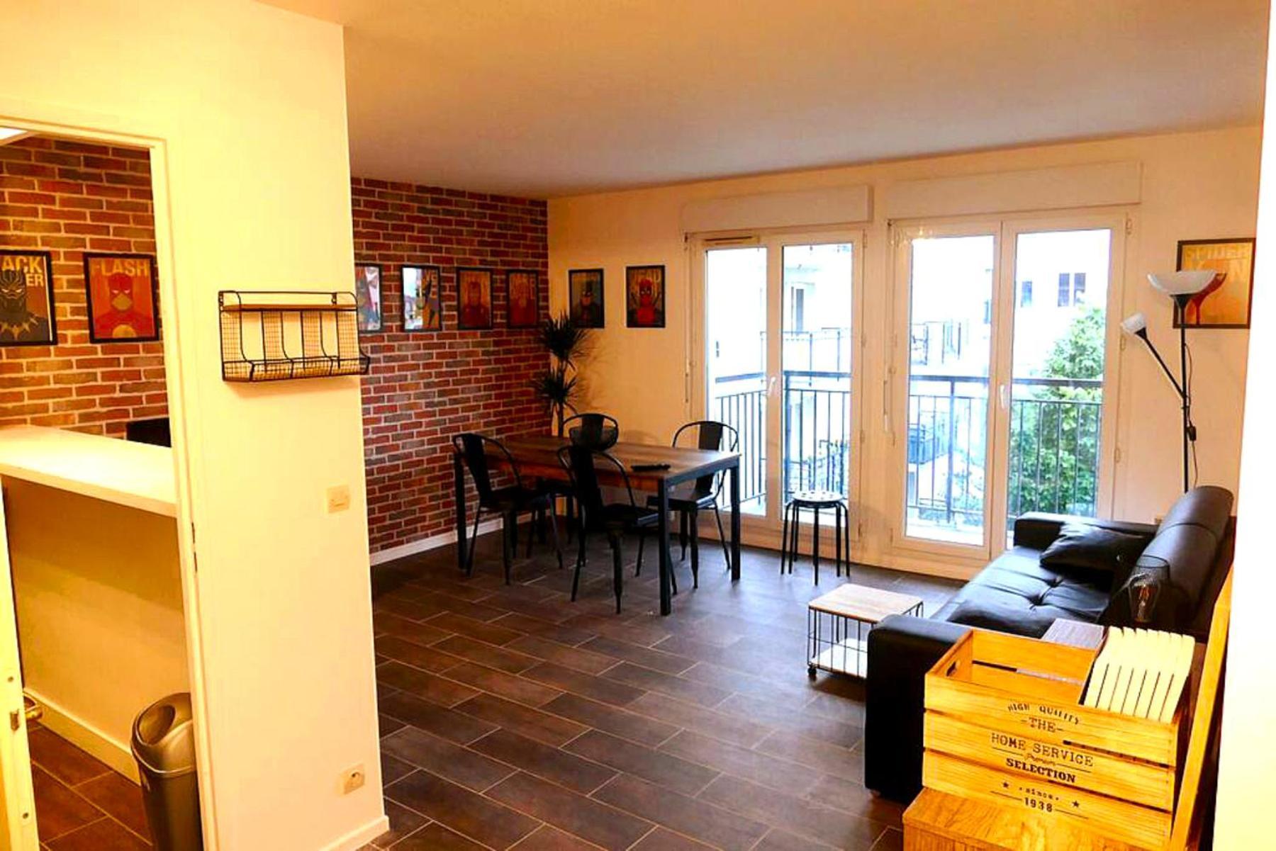 ❀ Disneyland Paris, Residence Privee Dans Centre ❀ Chessy  Extérieur photo