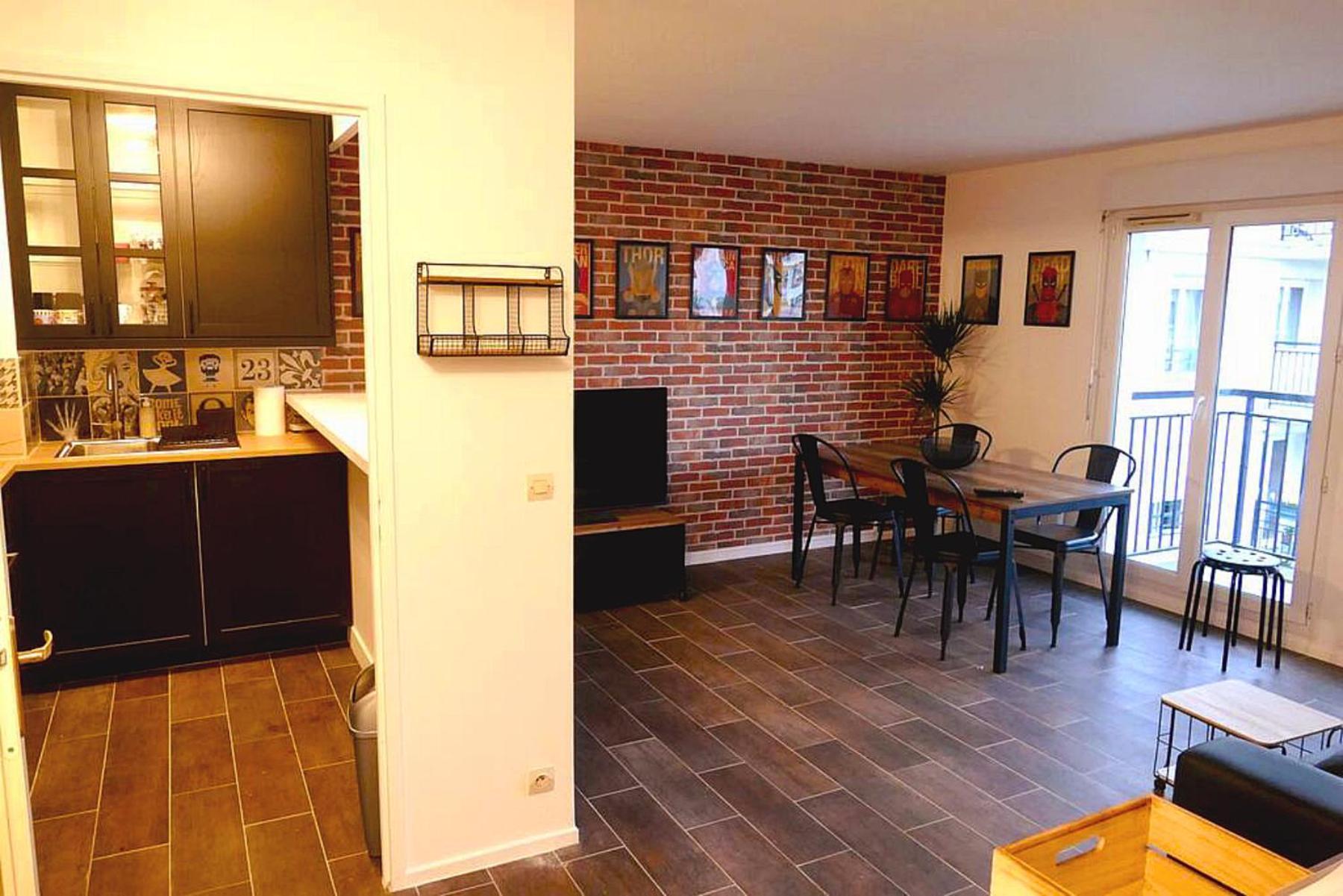 ❀ Disneyland Paris, Residence Privee Dans Centre ❀ Chessy  Extérieur photo